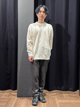 tomoyaさん（メンズ・165cm）の秋コーディネート