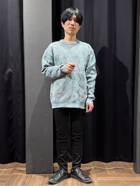 tomoyaさん(メンズ・165cm)の冬コーディネート