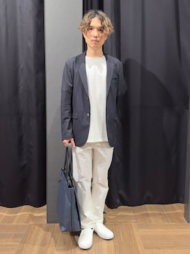 tomoyaさん(メンズ・165cm)の夏コーディネート