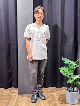 tomoyaさん(メンズ・165cm)の秋コーディネート