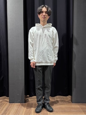 tomoyaさん(メンズ・165cm)の冬コーディネート