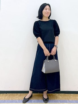 su.さん(レディース・162cm)の夏コーディネート