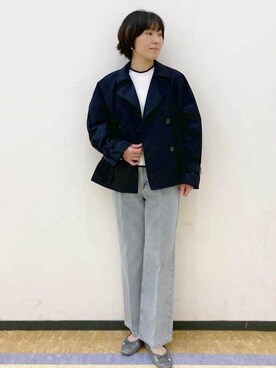 su.さん(レディース・162cm)の春コーディネート