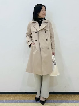 su.さん(レディース・162cm)の冬コーディネート