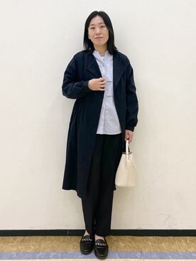 su.さん（レディース・162cm）の春コーディネート