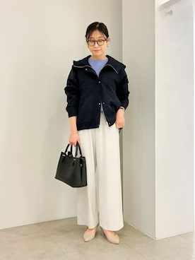 kanakoさん(レディース・163cm)の春コーディネート