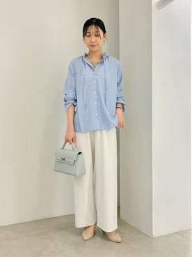 kanakoさん(レディース・163cm)の春コーディネート