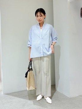 kanakoさん(レディース・163cm)の春コーディネート