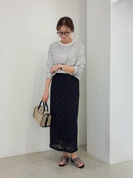 kanakoさん(レディース・163cm)の秋コーディネート