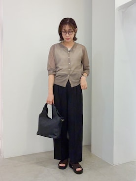 kanakoさん(レディース・163cm)の夏コーディネート
