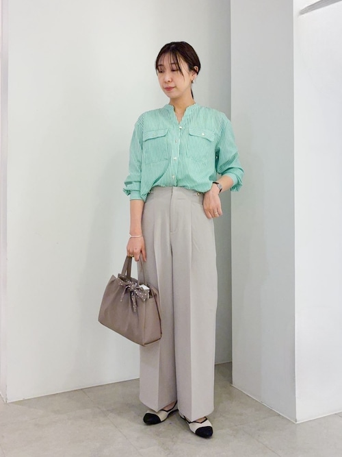 めりー 訳あり今期ブラウスとパンツ お好きな2点で割引♪8,900円(税込9,790円）SET対象商品 最大4,070円