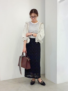 kanakoさん(レディース・163cm)の秋コーディネート
