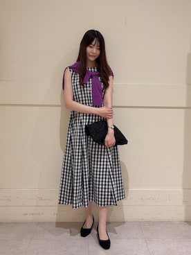 mayuさん(レディース・164cm)の秋コーディネート