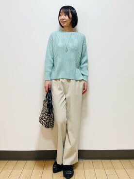 Riiさん(レディース・170cm)の冬コーディネート