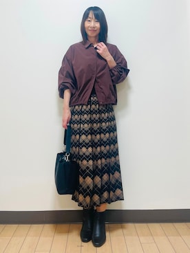 Riiさんのコーディネート
