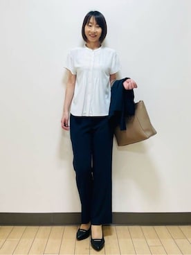 Riiさん(レディース・170cm)の夏コーディネート