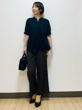 Riiさん(レディース・170cm)の秋コーディネート