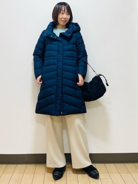 Riiさん(レディース・170cm)の冬コーディネート