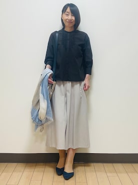 Riiさんのコーディネート