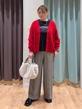 HANAさんのコーディネート