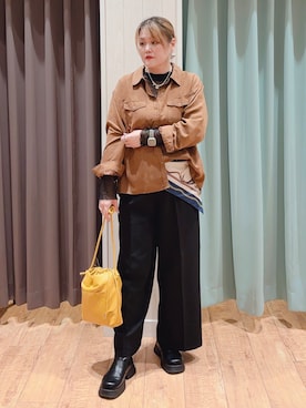 HANAさんのコーディネート