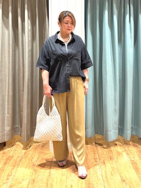 HANAさんのコーディネート