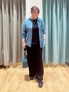 HANAさんのコーディネート
