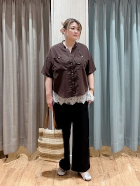 HANAさんのコーディネート