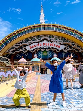 にこあらさんのコーディネート