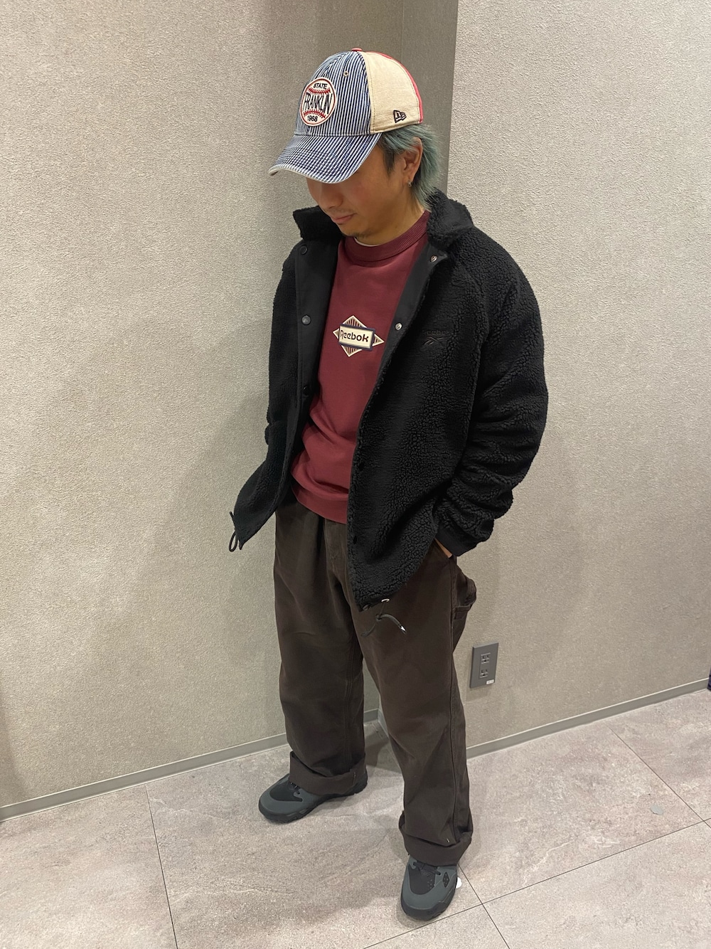 コーディネート