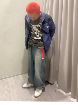 RYUさん（メンズ・158cm）の春コーディネート