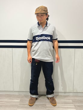 RYUさん（メンズ・158cm）の夏コーディネート