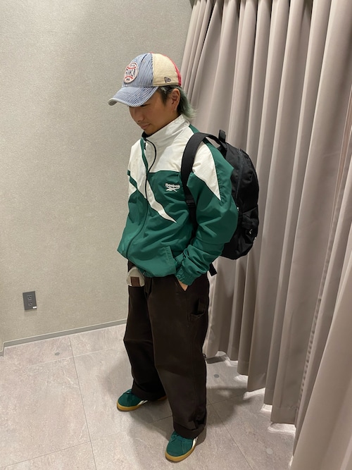 心斎橋 / Reebok Store Shinsaibashi Satoのコーディネート(23325730