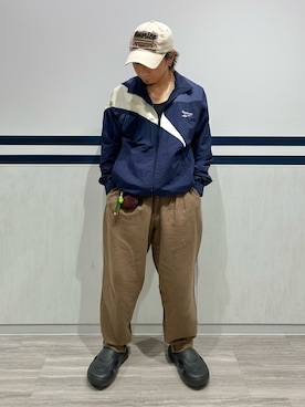 RYUさん(メンズ・158cm)の夏コーディネート