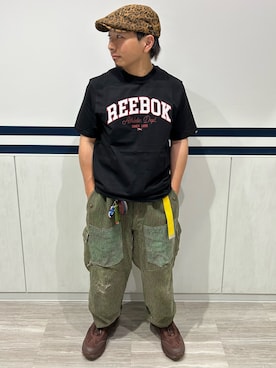 RYUさん(メンズ・158cm)の夏コーディネート