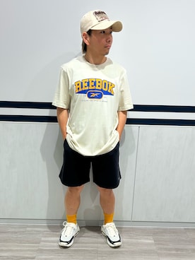 RYUさん(メンズ・158cm)の夏コーディネート