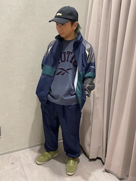 RYUさんのコーディネート