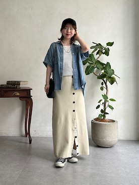 m i n aさんのコーディネート