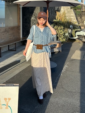m i n aさんのコーディネート
