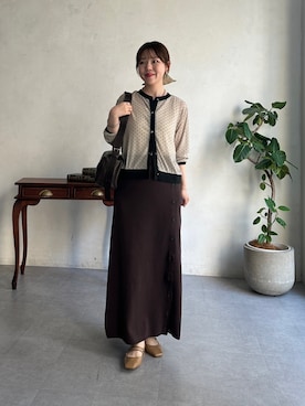 m i n aさんのコーディネート