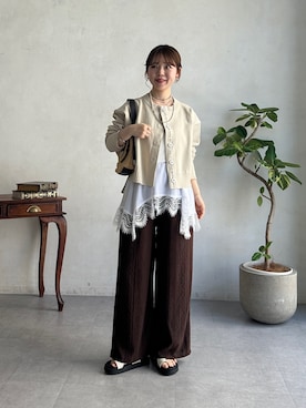 m i n aさんのコーディネート