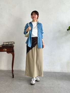 m i n aさんのコーディネート