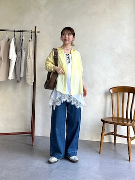 m i n aさんのコーディネート