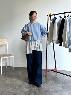 m i n aさんのコーディネート