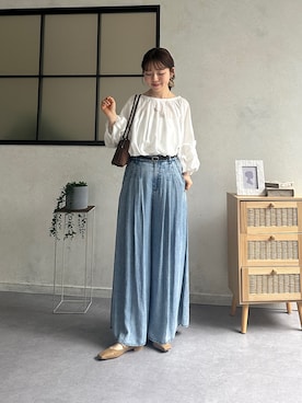 m i n aさんのコーディネート