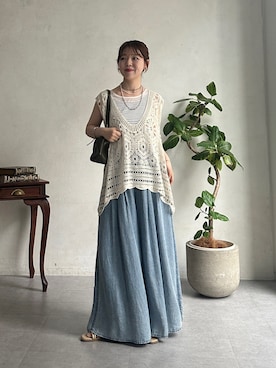 m i n aさんのコーディネート