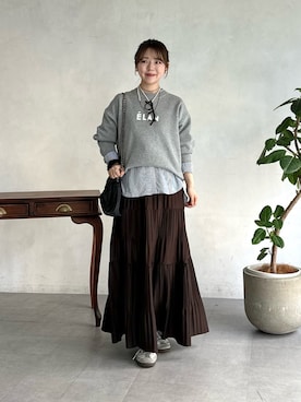 m i n aさんのコーディネート