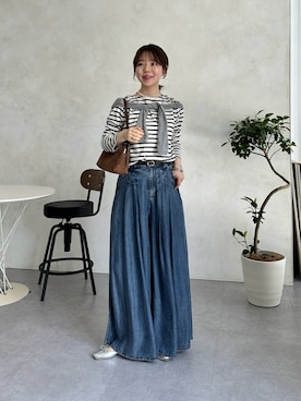 m i n aさんのコーディネート