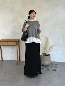 m i n aさんのコーディネート