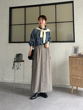 m i n aさんのコーディネート